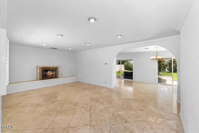 OPEN LIVING-DINING ROOOM