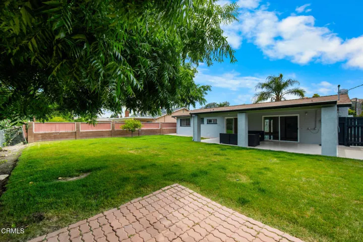 LARGE BACKYARD
