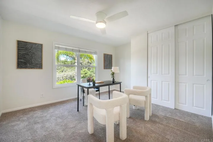 Bedroom #3 or use as an office