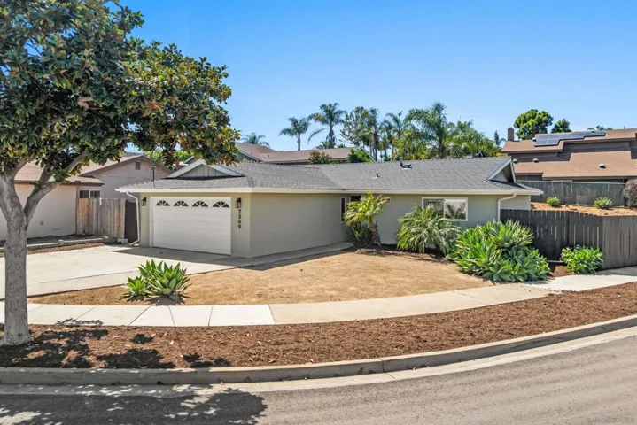 2309 Saratoga, Oceanside, California 92054