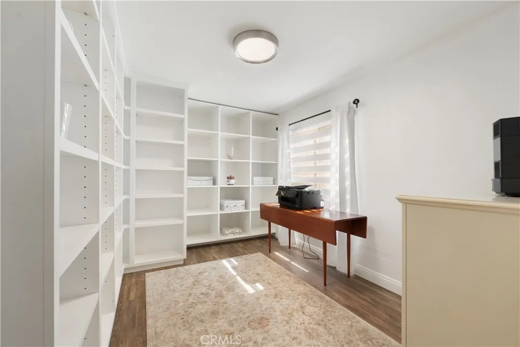 3rd Bedroom Currently Used as an Office Area