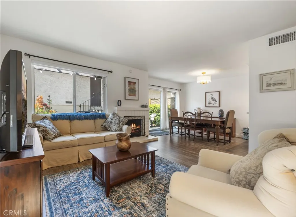 Living Room Area