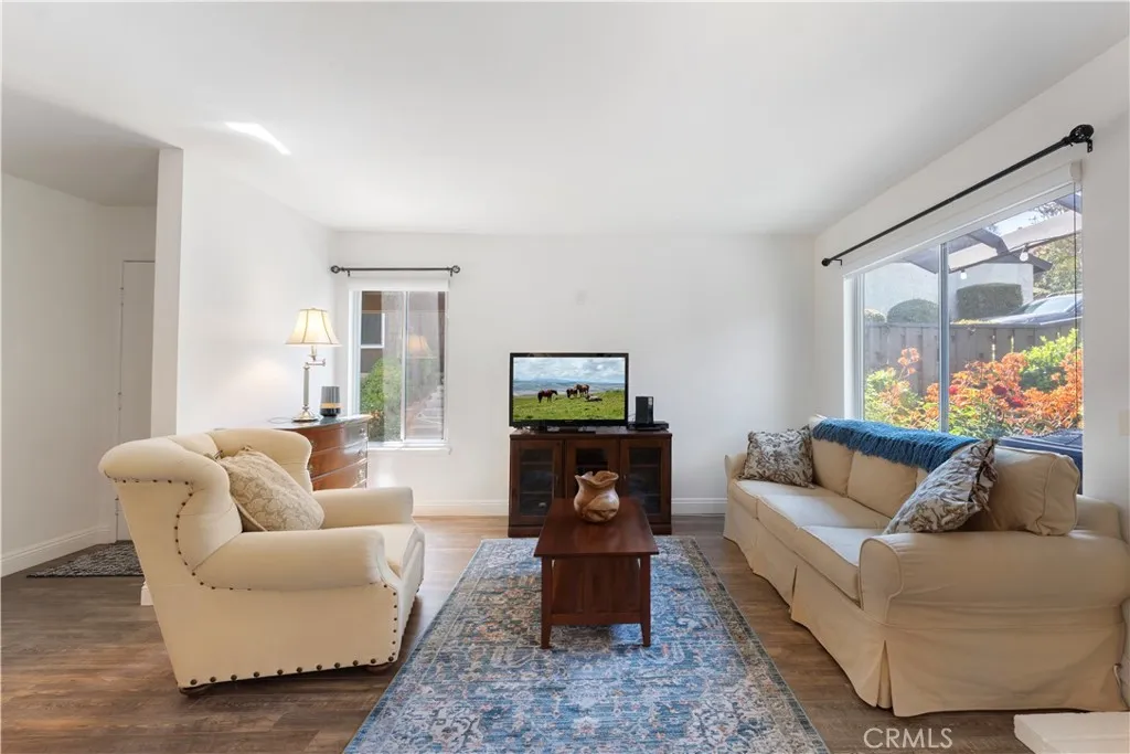Living Room Area