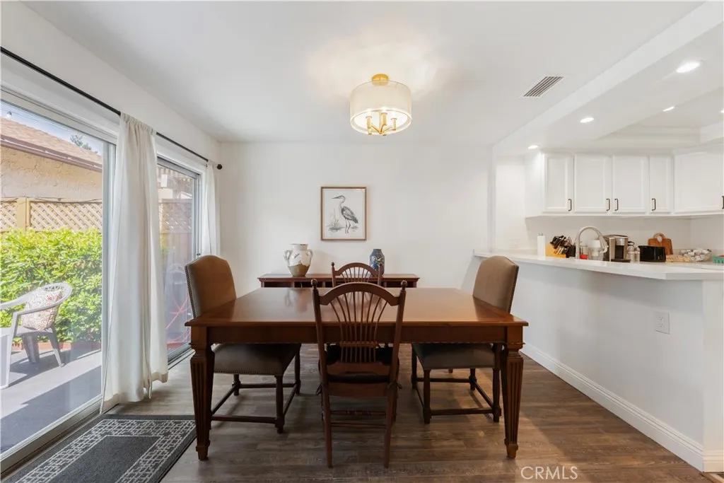 Dinning Area
