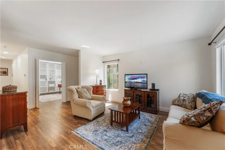 Living Room Area