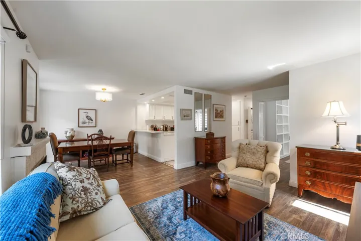 Living Room Area