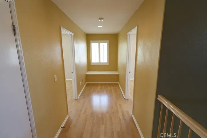 Upstairs Hall/nook