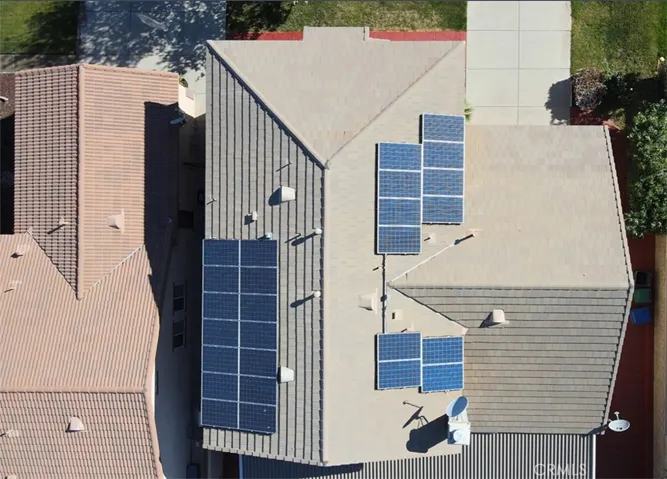 Solar/roof