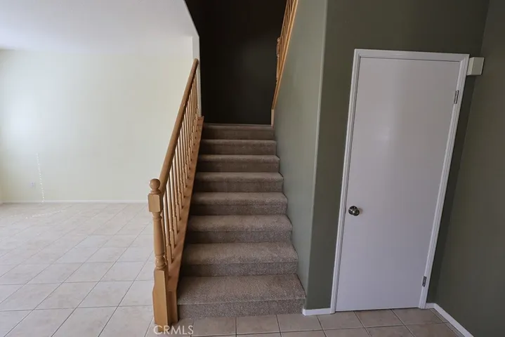 Stairway up