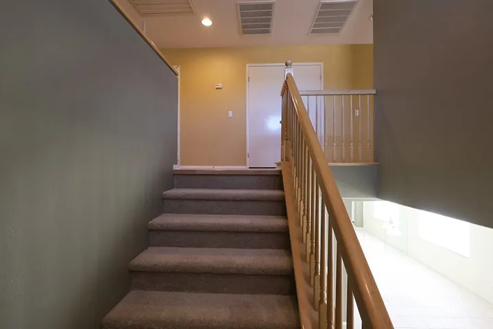 stairway up