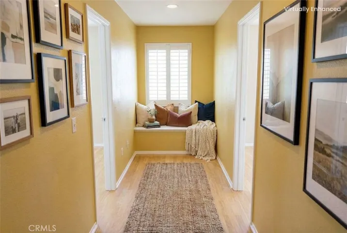 upstairs hall/nook-VS