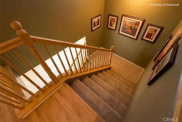 Stairway down-VS