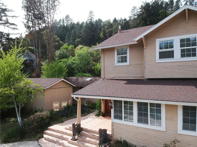 6701 E Zayante, Felton, California 95018