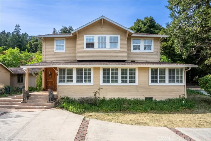 6701 E Zayante, Felton, California 95018