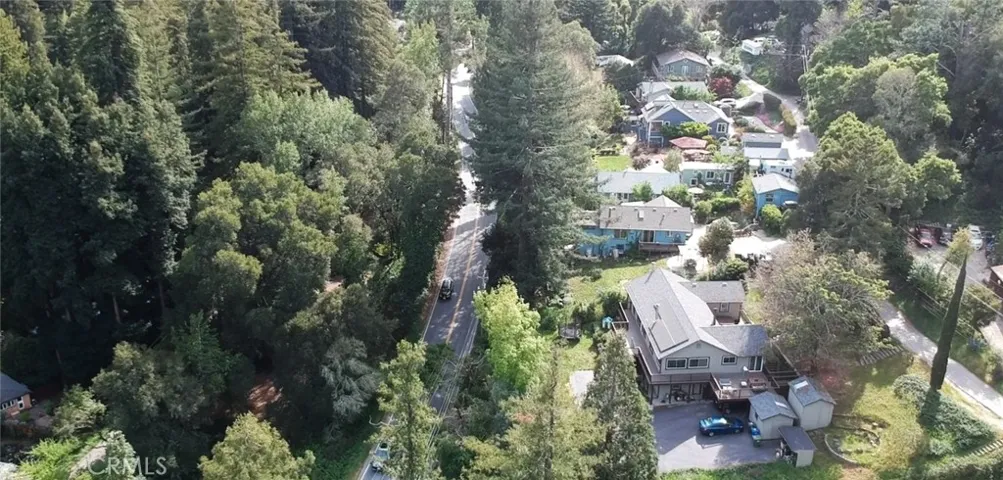 6701 E Zayante, Felton, California 95018