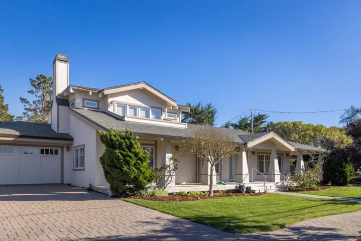 3035 Sherman Road, Pebble Beach, California 93953