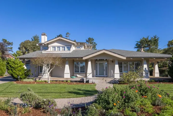 3035 Sherman Road, Pebble Beach, California 93953