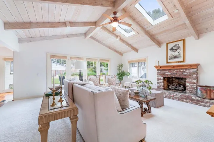 3035 Sherman Road, Pebble Beach, California 93953