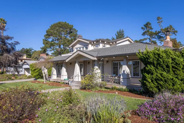 3035 Sherman Road, Pebble Beach, California 93953