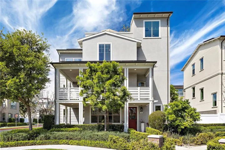 Prominent corner positioning with a commanding streetscape presence.