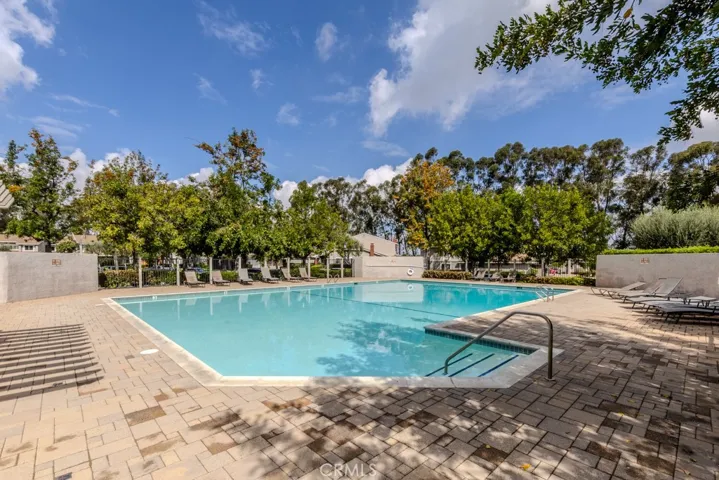 HOA pool