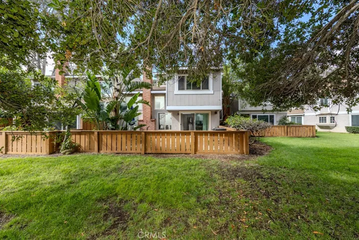 Private location backs to greenbelt.