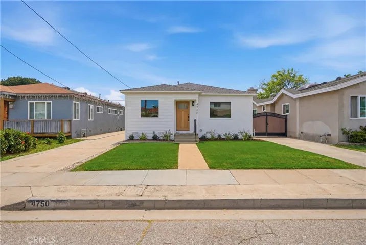 4750 W 133rd, Hawthorne, California 90250