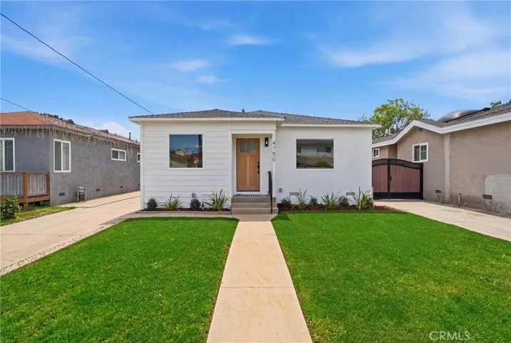 4750 W 133rd, Hawthorne, California 90250
