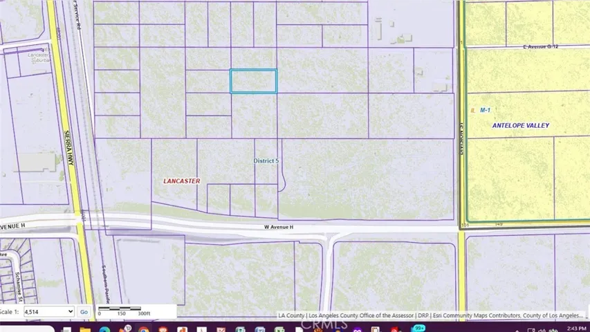 Assessors Map