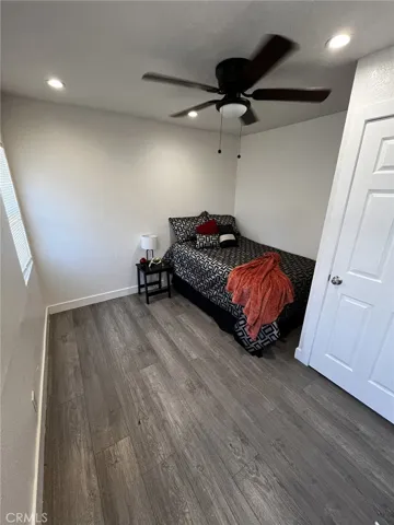 Bedroom 2 with Queen sized bed
