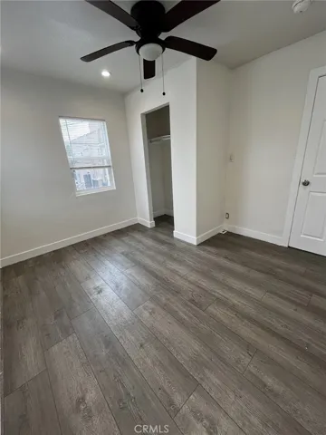 Bedroom 1 Empty