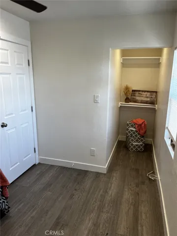Huge Closets