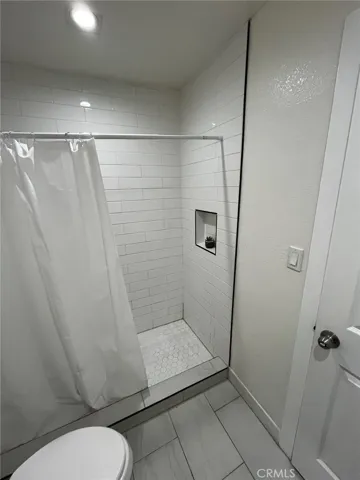 Tiled floors & raised panel doors