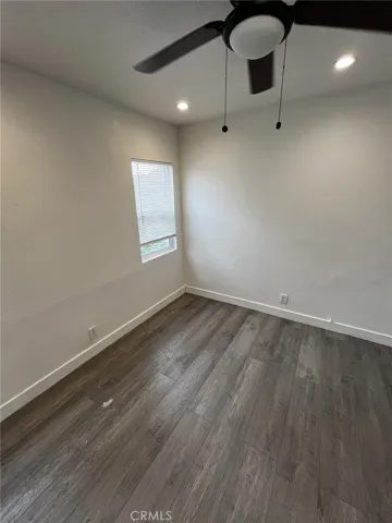 Bedroom 2 Empty