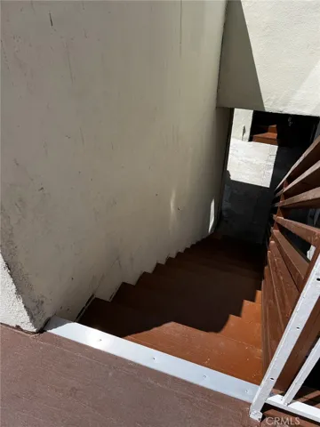 Private Staircase
