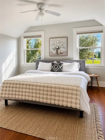 Main Home Bedroom