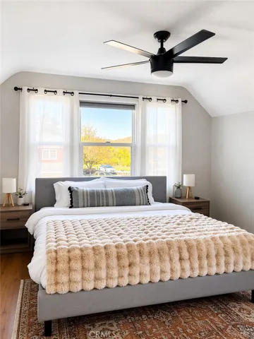 Main Home Bedroom