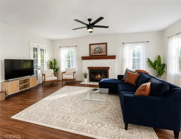 Main Home Living Room