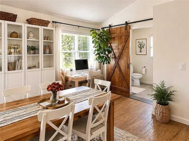 Stand alone 1 bedroom unit