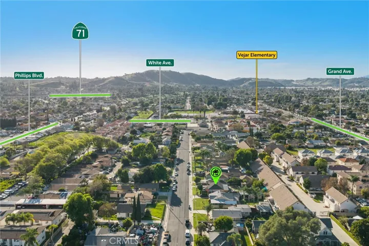 587 W Fernleaf, Pomona, California 91766