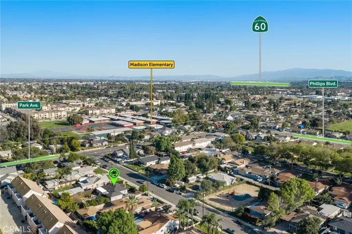 587 W Fernleaf, Pomona, California 91766