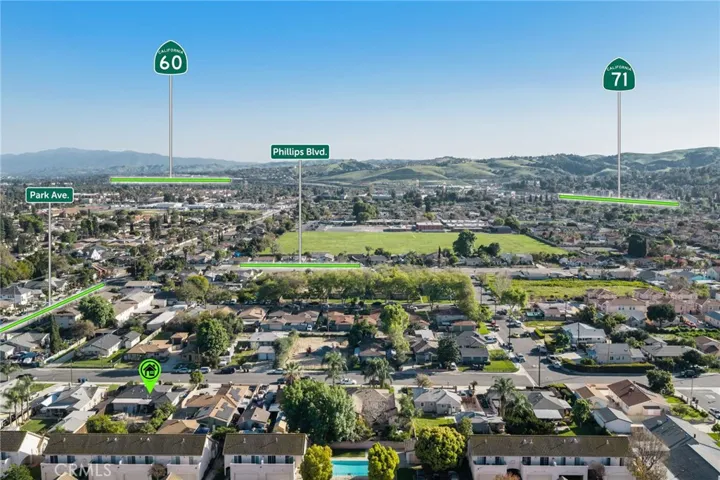 587 W Fernleaf, Pomona, California 91766
