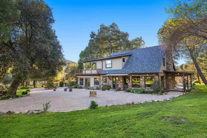 27546 Old Highway 80, Descanso, California 91916