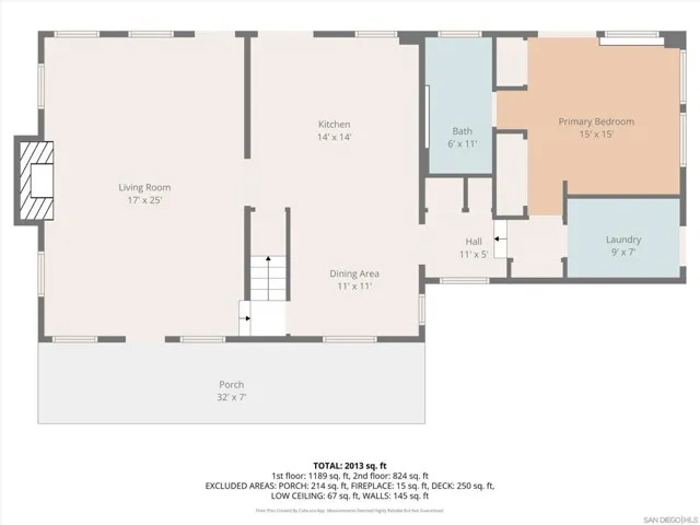 27546 Old Highway 80, Descanso, California 91916
