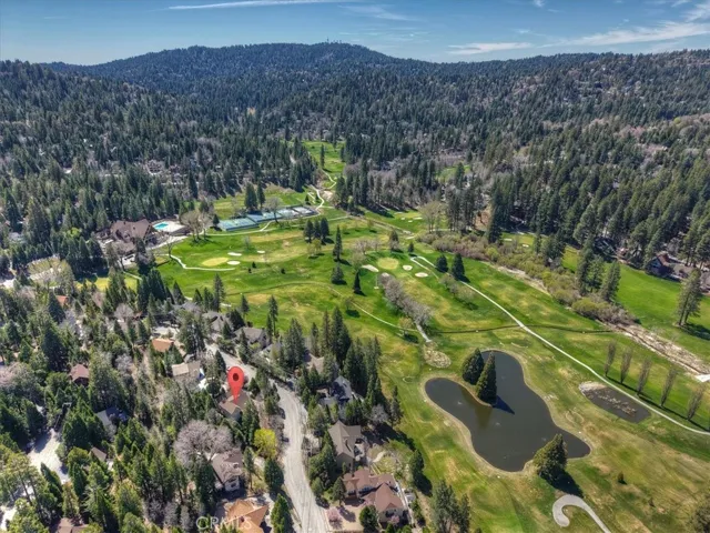 415 Golf Course, Lake Arrowhead, California 92352