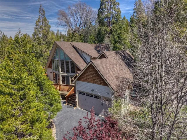 415 Golf Course, Lake Arrowhead, California 92352
