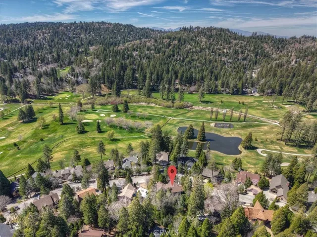415 Golf Course, Lake Arrowhead, California 92352