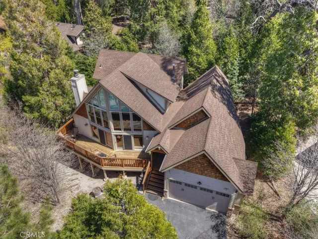 415 Golf Course, Lake Arrowhead, California 92352