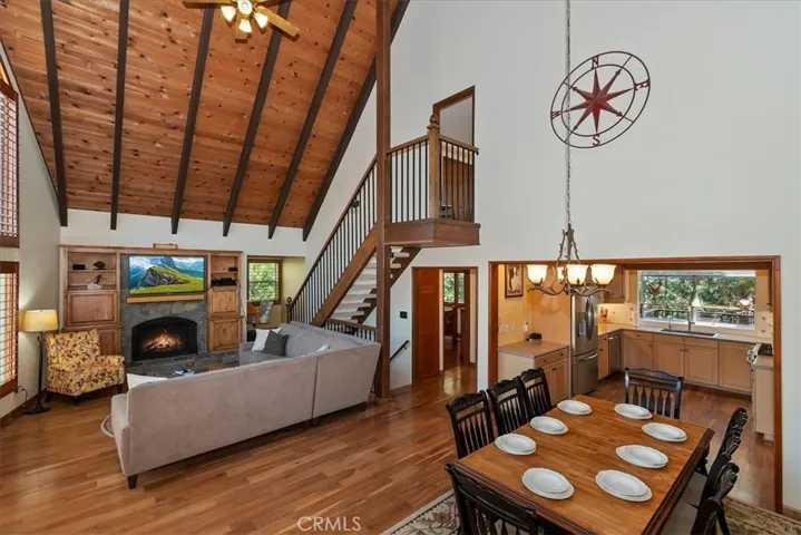 415 Golf Course, Lake Arrowhead, California 92352