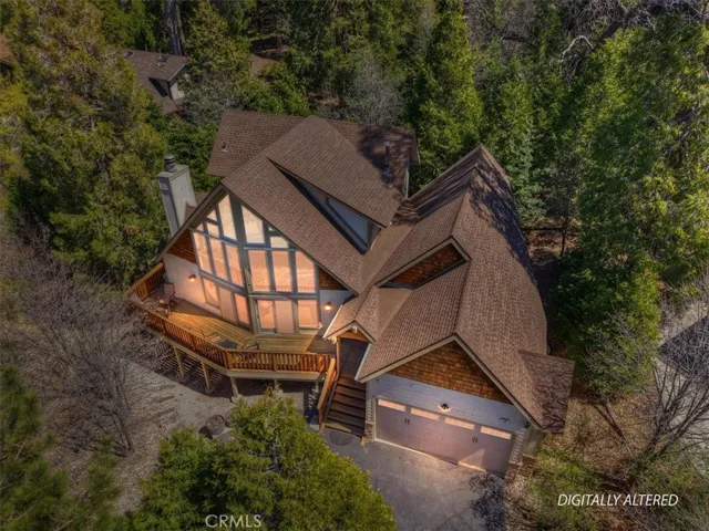 415 Golf Course, Lake Arrowhead, California 92352